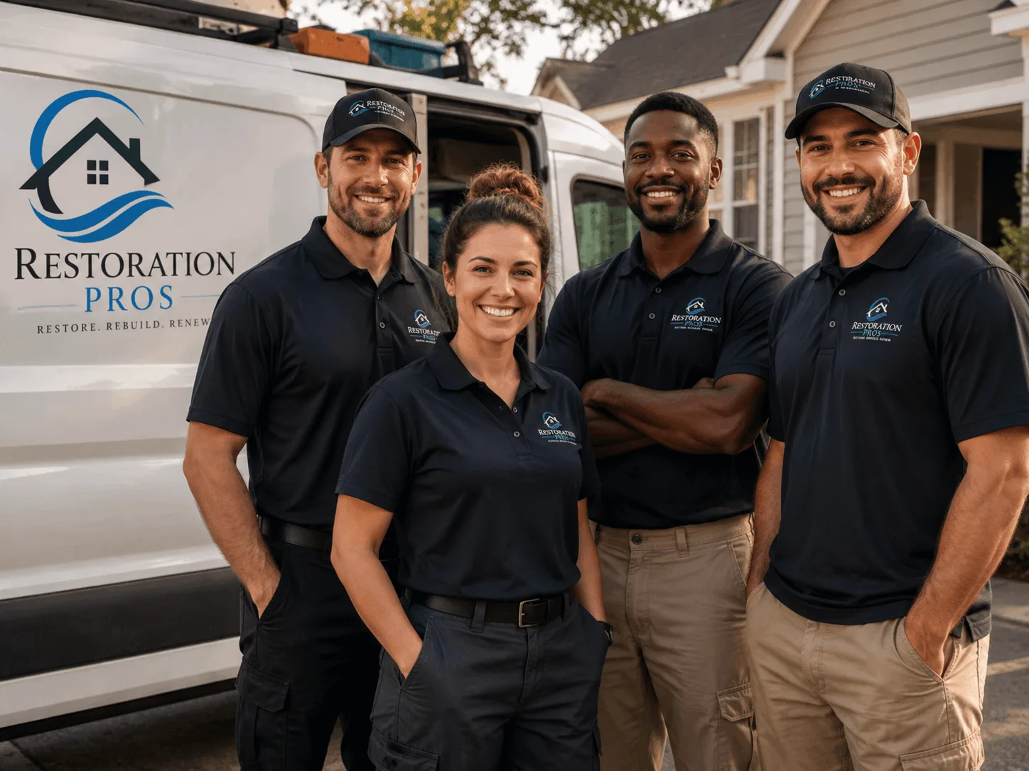 Professional Flood Damage Restoration Services in Latham, OH